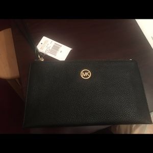 Michael Kors wristlet